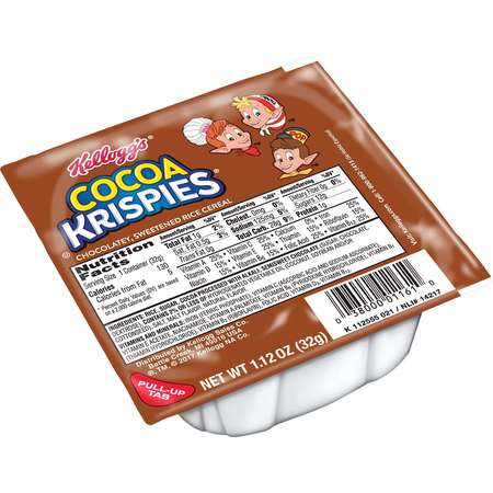 Kelloggs Kellogg's Favorite Assorted Cereal Bowls, PK96 3800007337